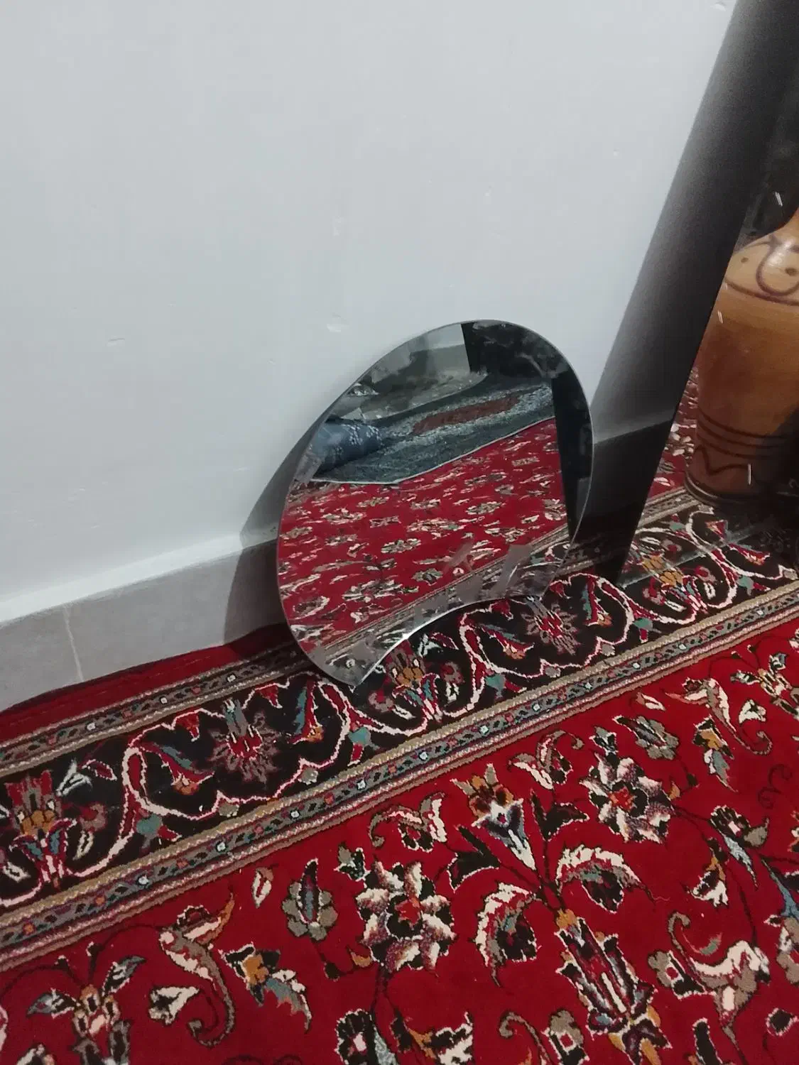 آینه دومتری|آینه|مشهد, سپاد|دیوار