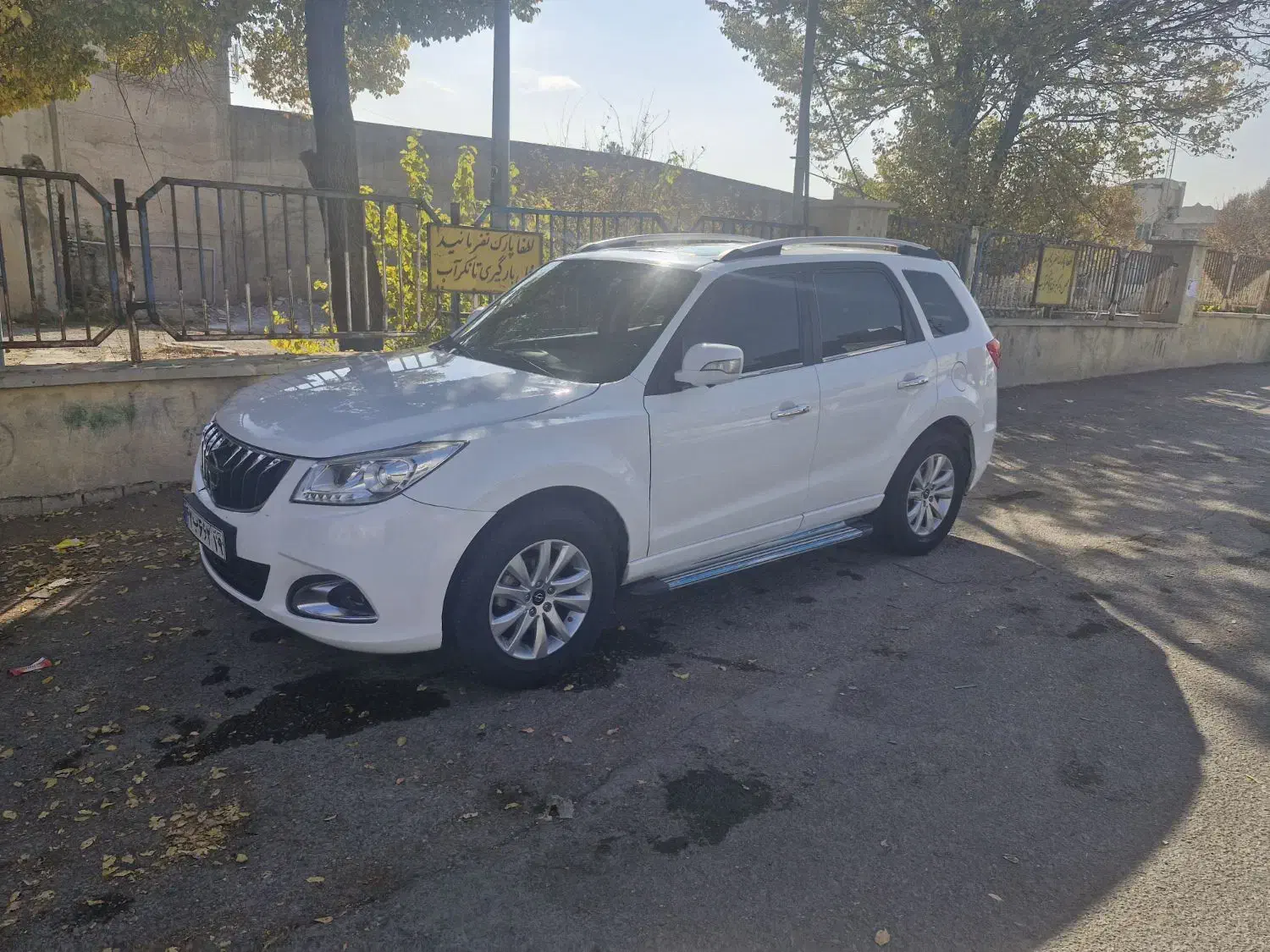 هایما اس ۷ مدل ۱۳۹۹ معاوضه با هیچی ندارم|خودرو سواری و وانت|کرمانشاه, |دیوار