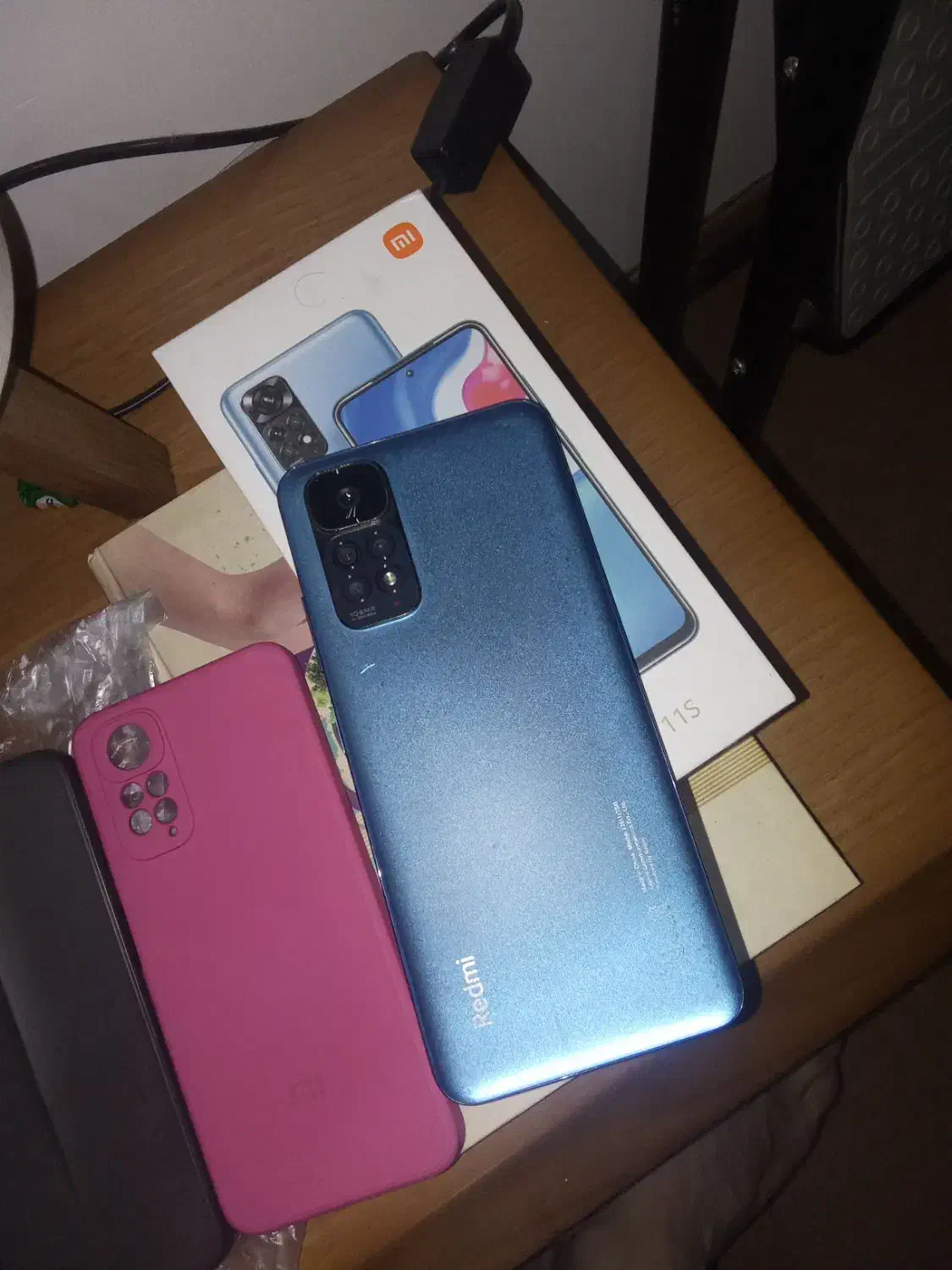 گوشی شیائومی Redmi note 11 s نوت ۱۱ اس|موبایل|بهارستان, |دیوار