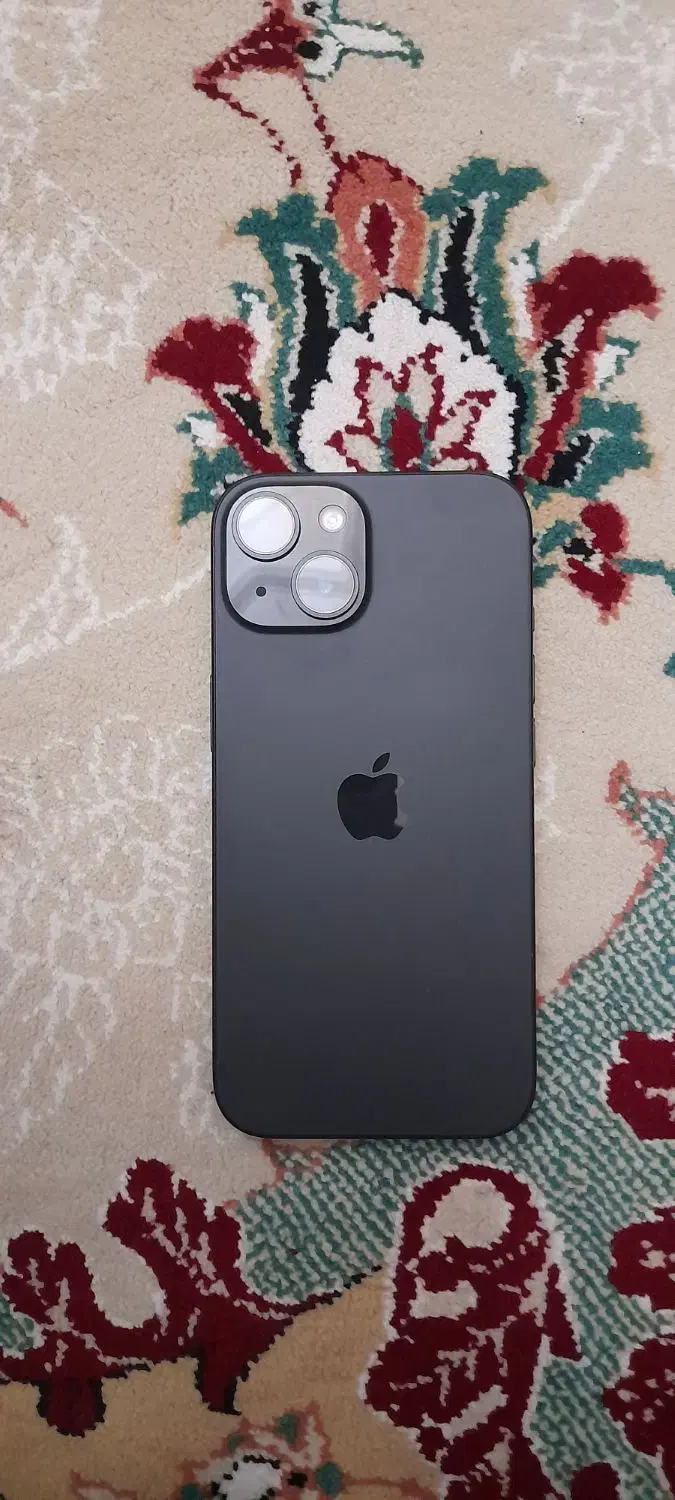 ۱۵ نرمال مشکی|موبایل|چهاردانگه (تهران), |دیوار