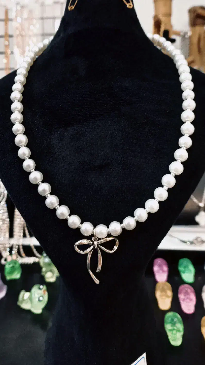 زیورآلات مرواریدی|بدلیجات|زنجان, |دیوار