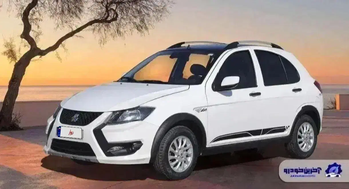 کوییک gxr 403|خودرو سواری و وانت|مشهد, وکیل‌آباد|دیوار