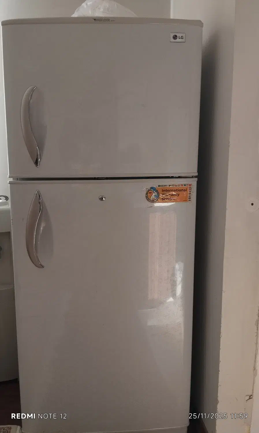 یخچال و فریزر تمیز|یخچال و فریزر|اصفهان, ملکشهر|دیوار