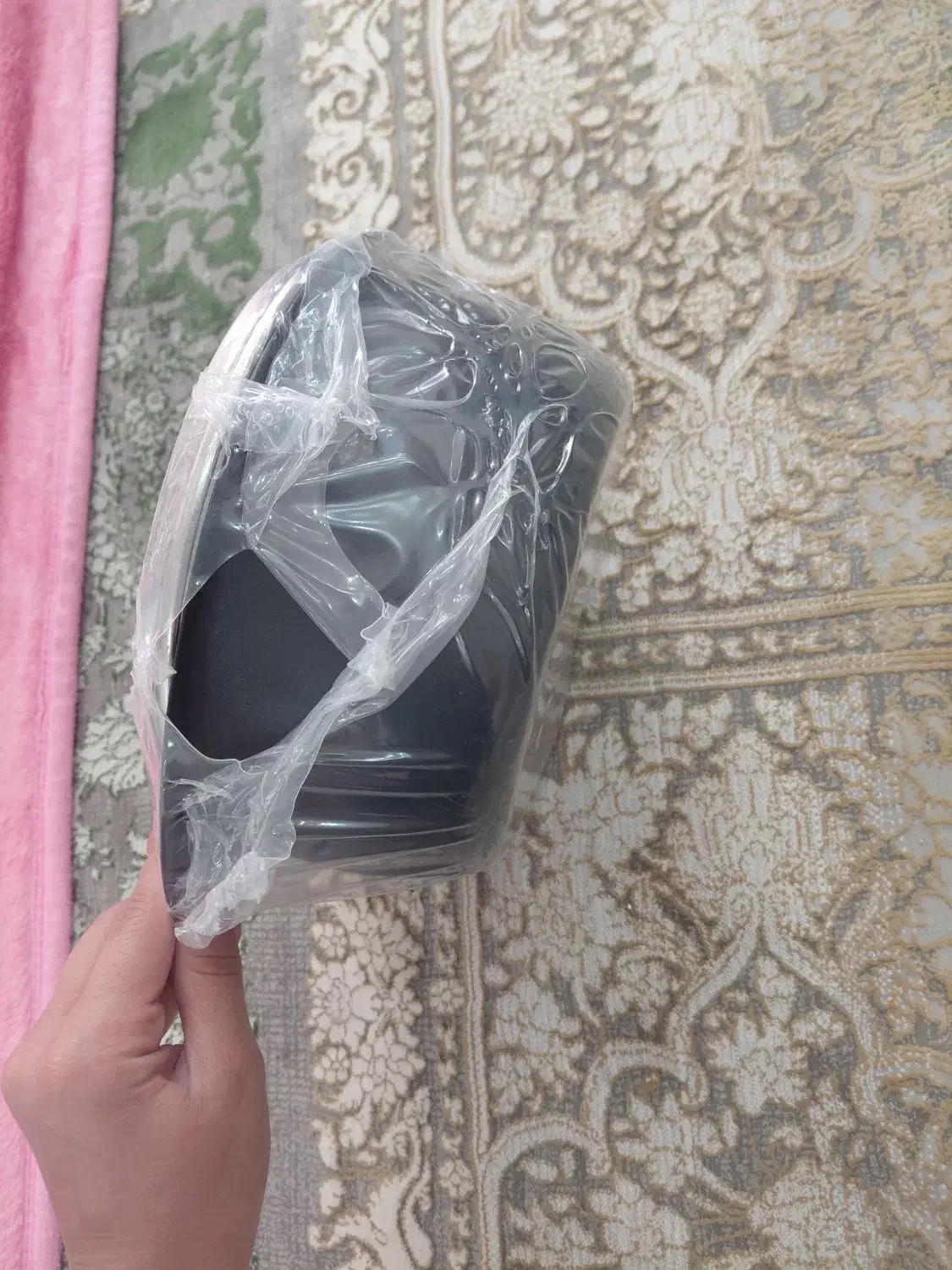 قابلمه گرانیت|ظروف پختوپز|تربتحیدریه, شهرک ولیعصر|دیوار