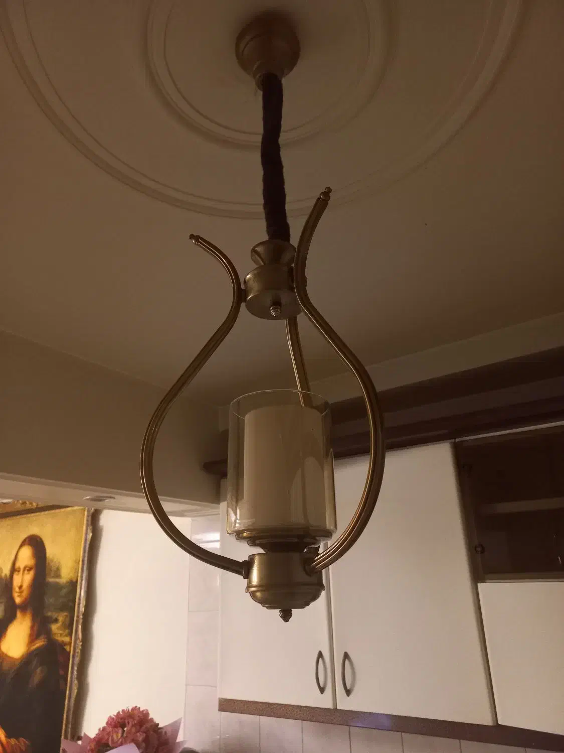 لوستر|لوستر و چراغ آویز|کرج, مهرویلا شمالی|دیوار