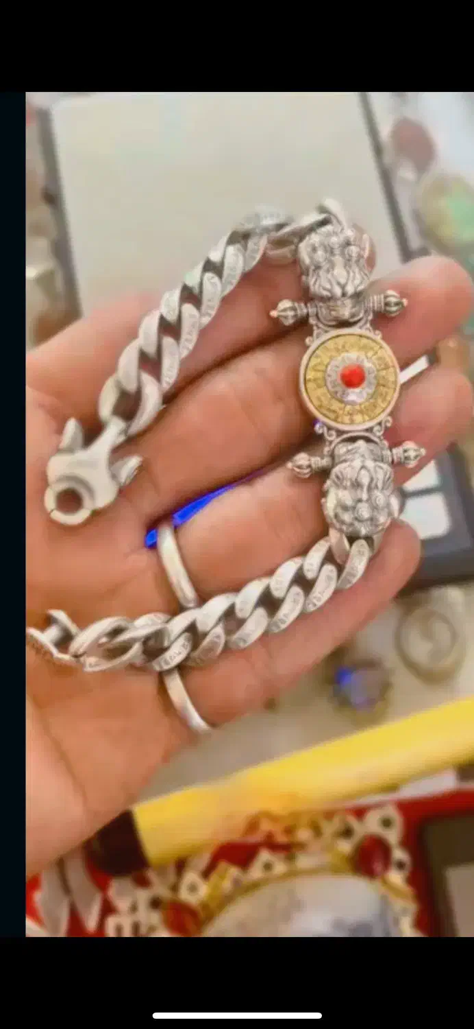 دستبند تایلندی درحد کلکسیونی زیر قیمت|جواهرات|تهران, پردیسان|دیوار