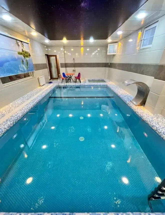 باغ مبله اکازیون در(مرکز شهریار)|اجارهٔ کوتاه‌مدت ویلا و باغ|تهران, توحید|دیوار