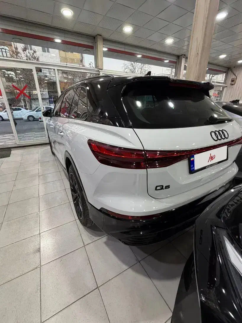 تیپ ۴Q5|خودرو سواری و وانت|تهران, سعادت‌آباد|دیوار