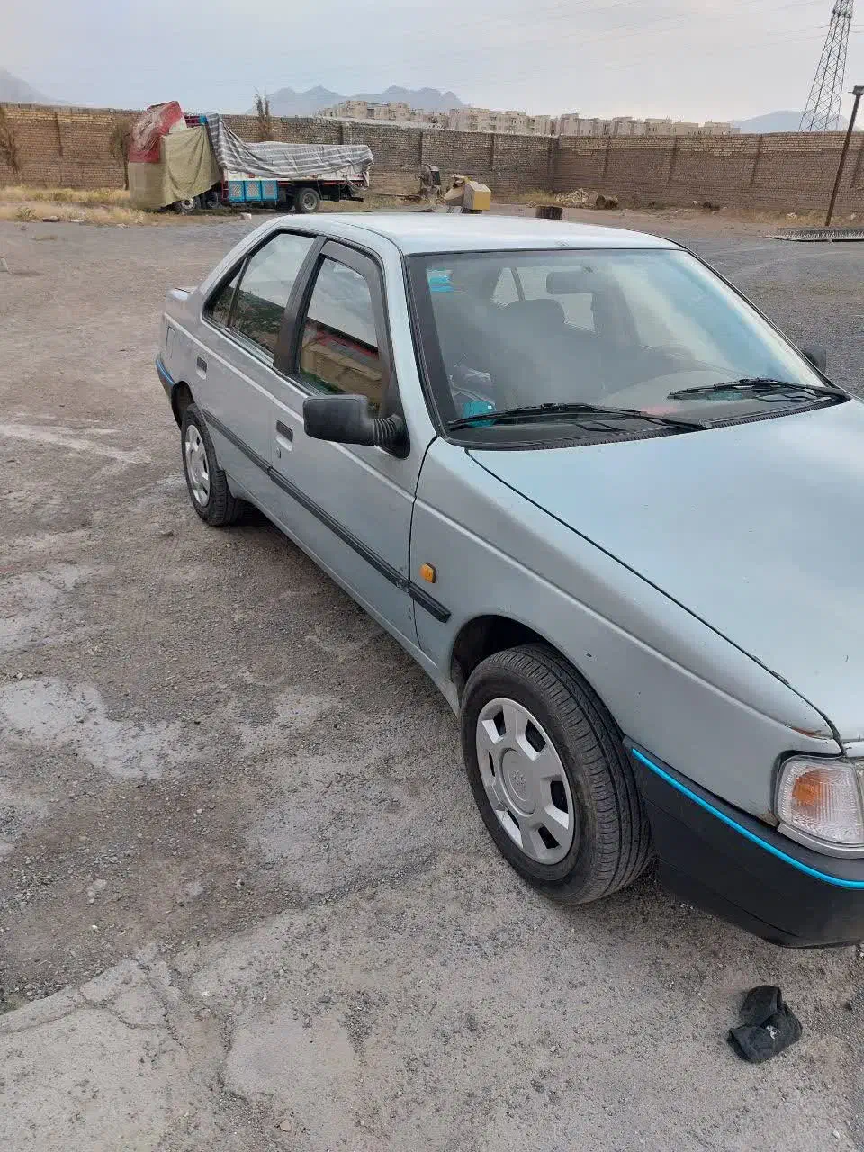 پژو روا 86|خودرو سواری و وانت|خمین, |دیوار