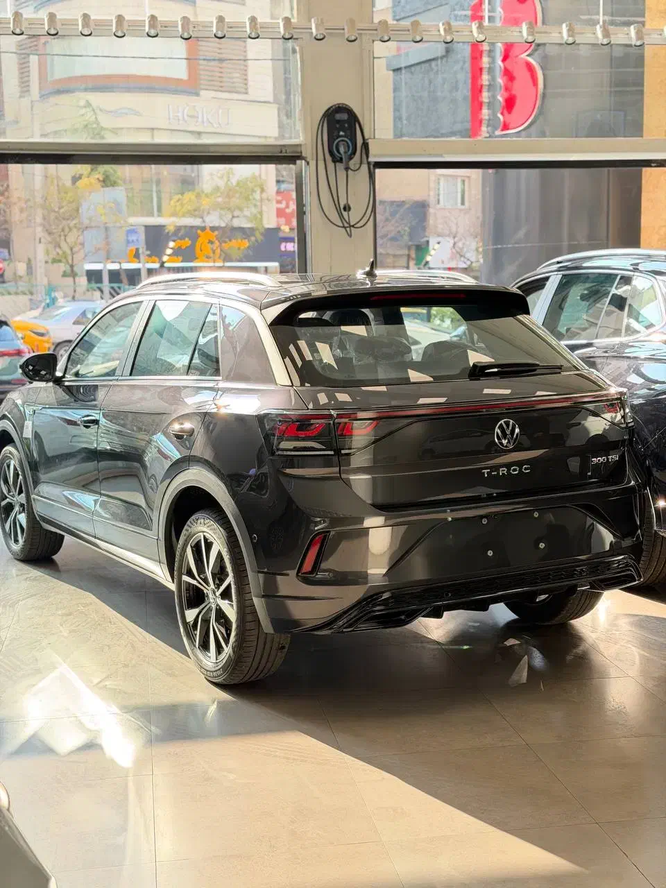 فولکس تیراک مشکی مدل ۲۰۲۵ صفر خشک|خودرو سواری و وانت|تهران, حکمت|دیوار