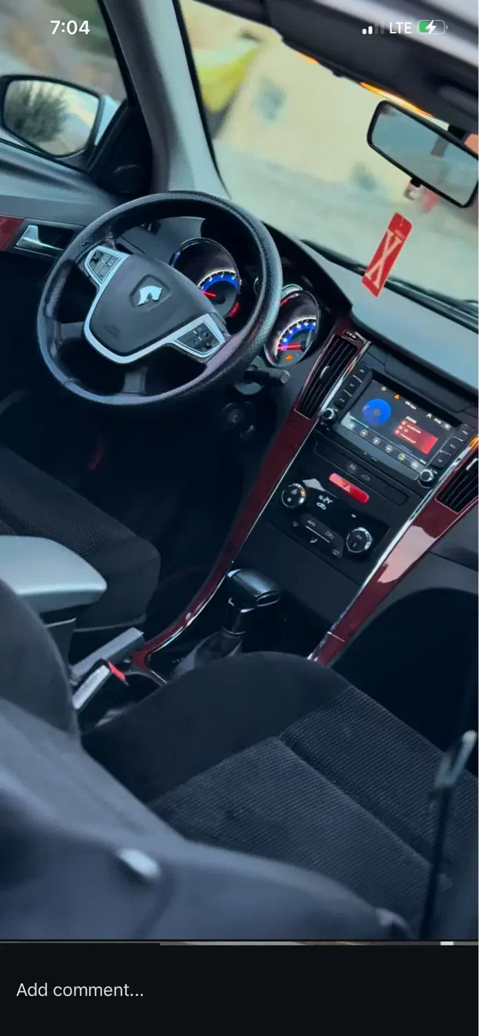 دناپلاس توربو اتوماتیک ۱۴۰۱|خودرو سواری و وانت|بانه, |دیوار