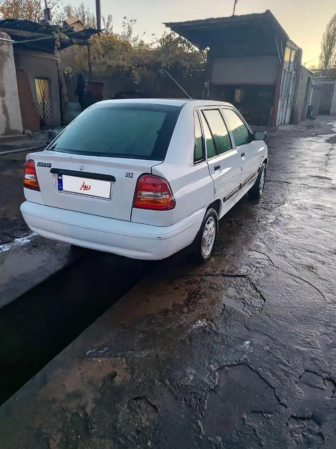 پراید 141|خودرو سواری و وانت|سقز, |دیوار