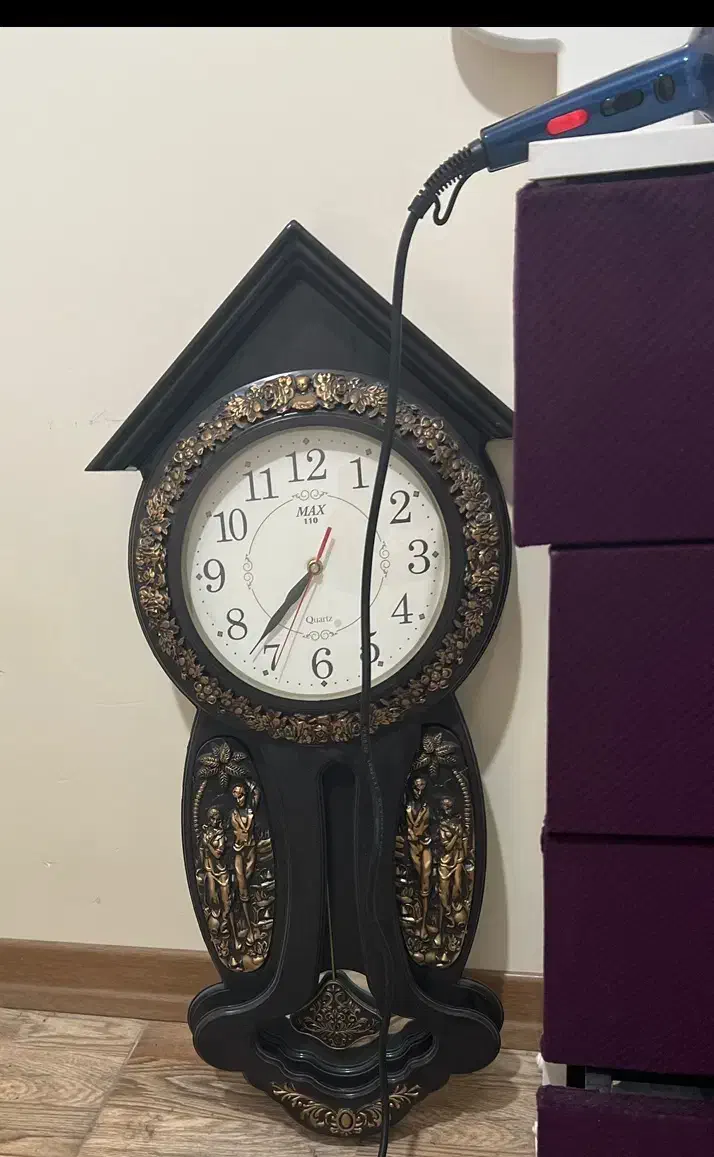 ساعت دیواری|ساعت دیواری و تزئینی|شاهینشهر, فردوسی|دیوار