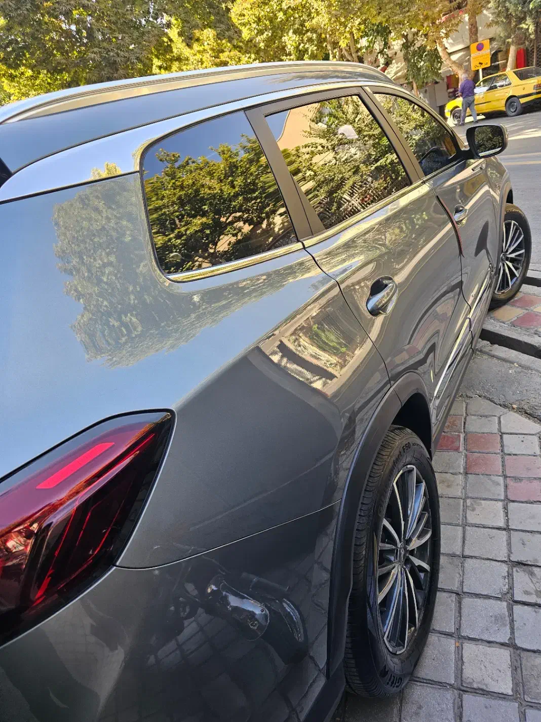 تیگو ۸ پرو مدل ۱۴۰۱ کاملا خانگی|خودرو سواری و وانت|اصفهان, سرچشمه|دیوار