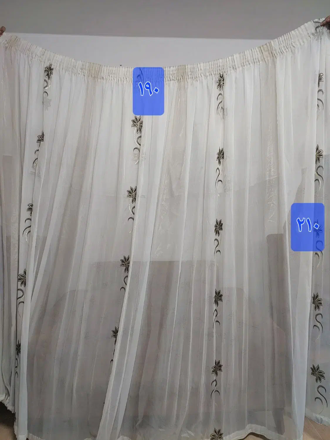 فروش پرده|پرده، رانر، رومیزی|گرمسار, |دیوار