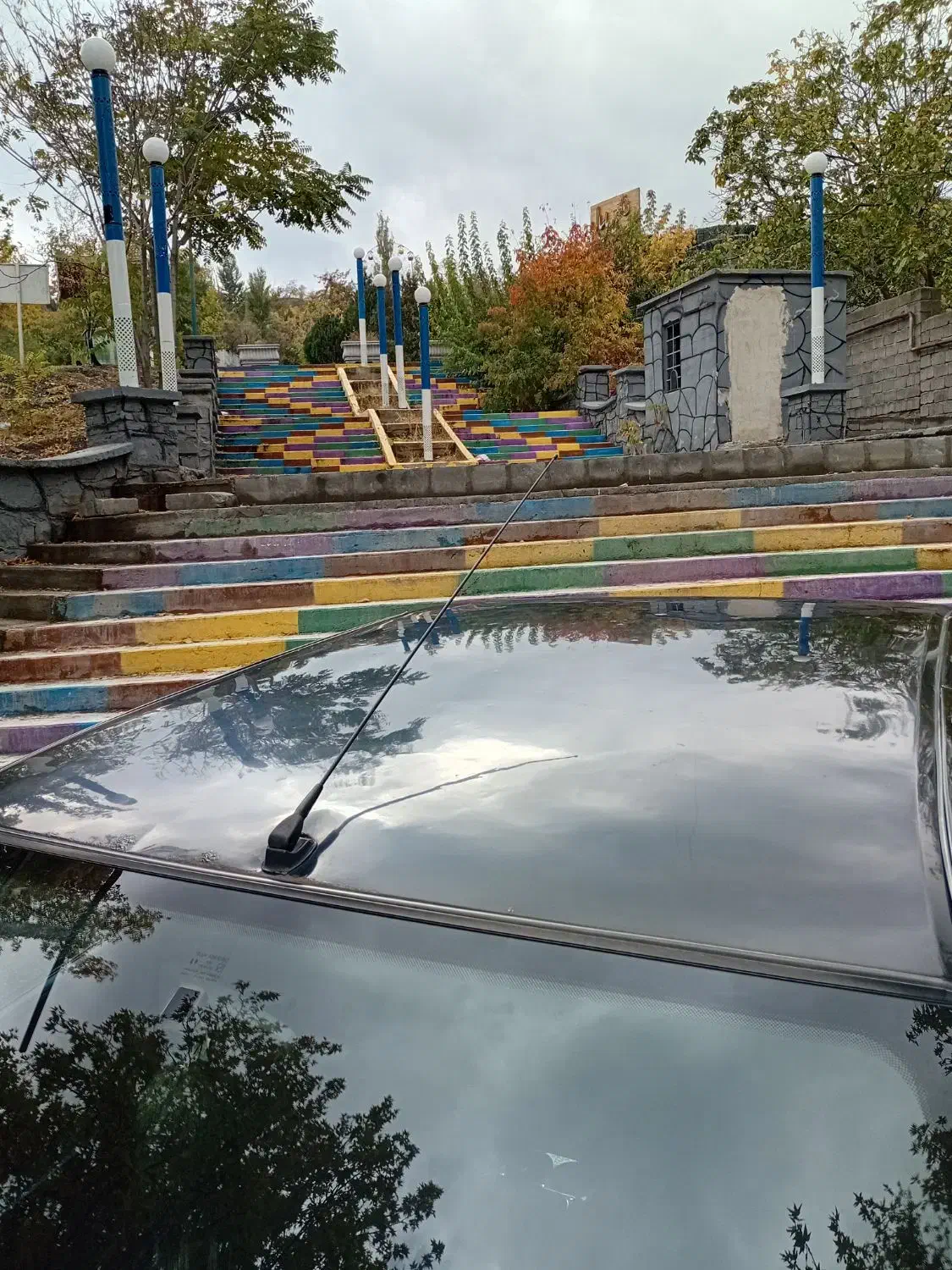 پژو مشکی|خودرو سواری و وانت|خوی, |دیوار