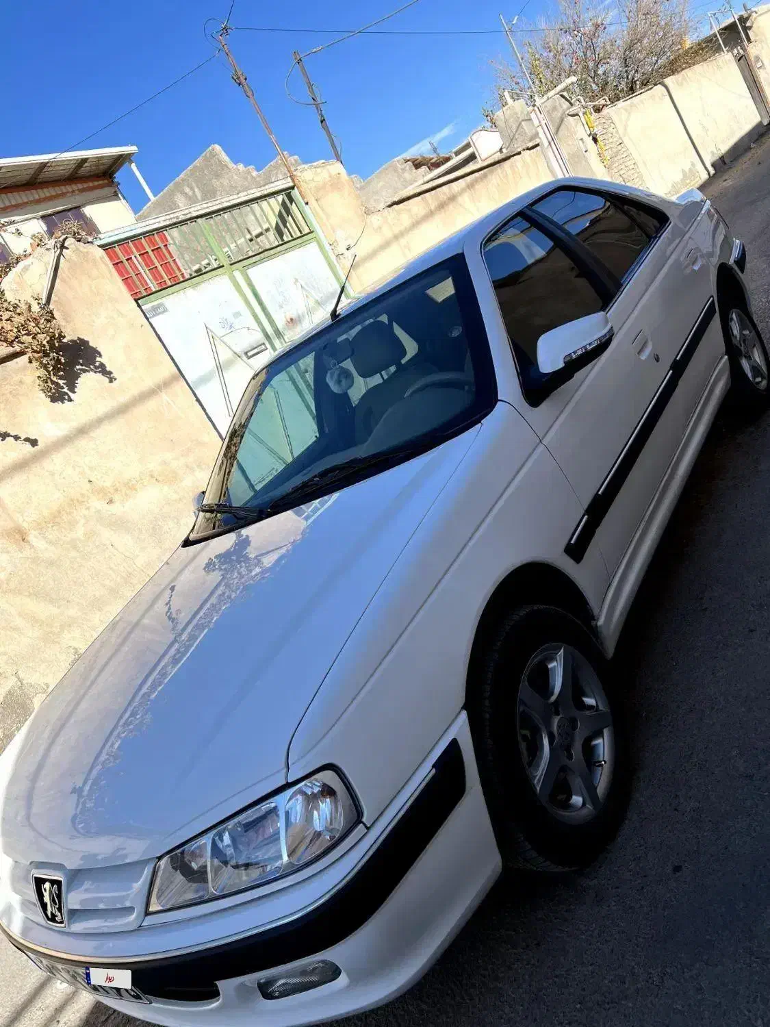 پارس موتور جدید سفارشی 1401 در حد صفر|خودرو سواری و وانت|بردسیر, |دیوار