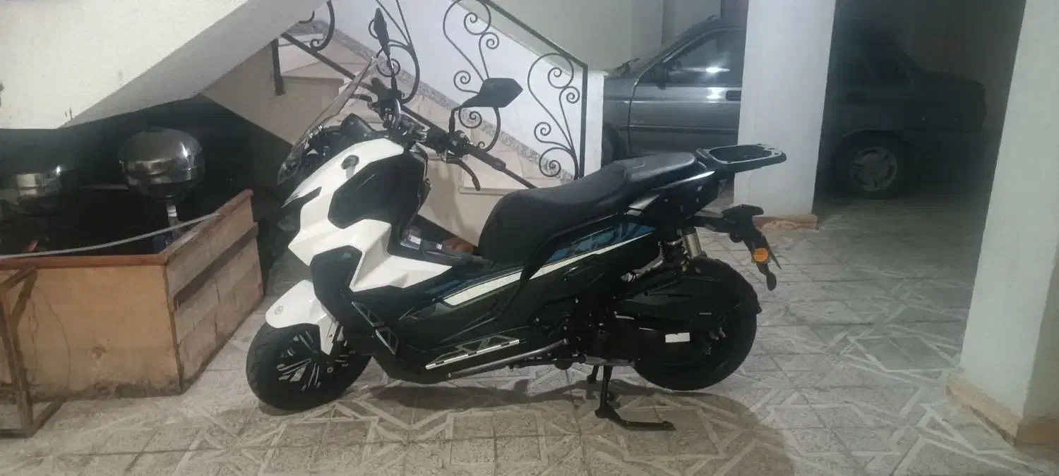 ایکس دی وی ۲۴۹|موتورسیکلت|رشت, فلسطین|دیوار