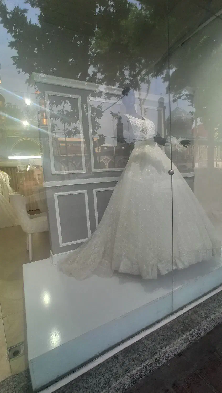 فروش ویترین کاملا سالم و نو|بوفه، ویترین، کنسول|لاهیجان, خمیر کلایه|دیوار