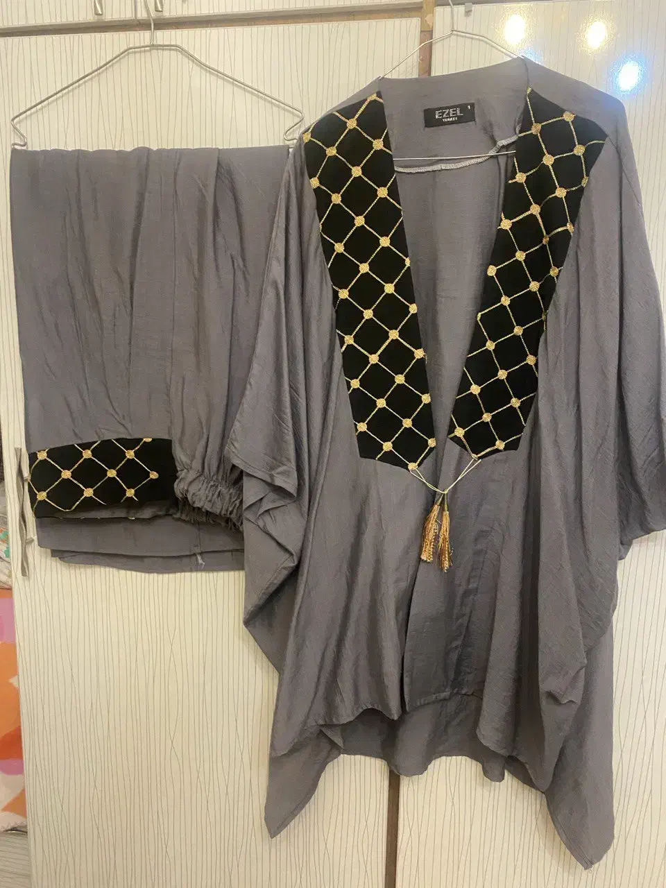 مانتو شلوار مجلسی|لباس|کرمانشاه, |دیوار