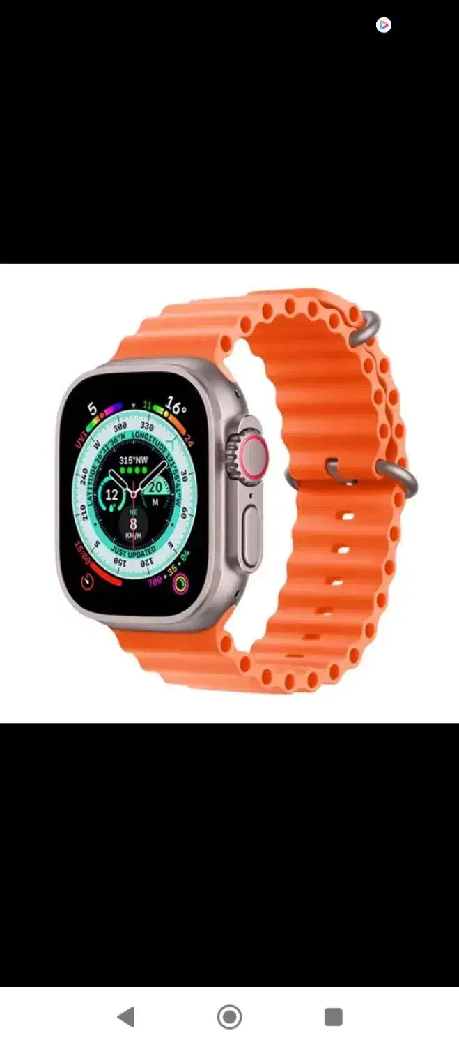 ساعت هوشمند T1000 نو هست|ساعت|رفسنجان, |دیوار