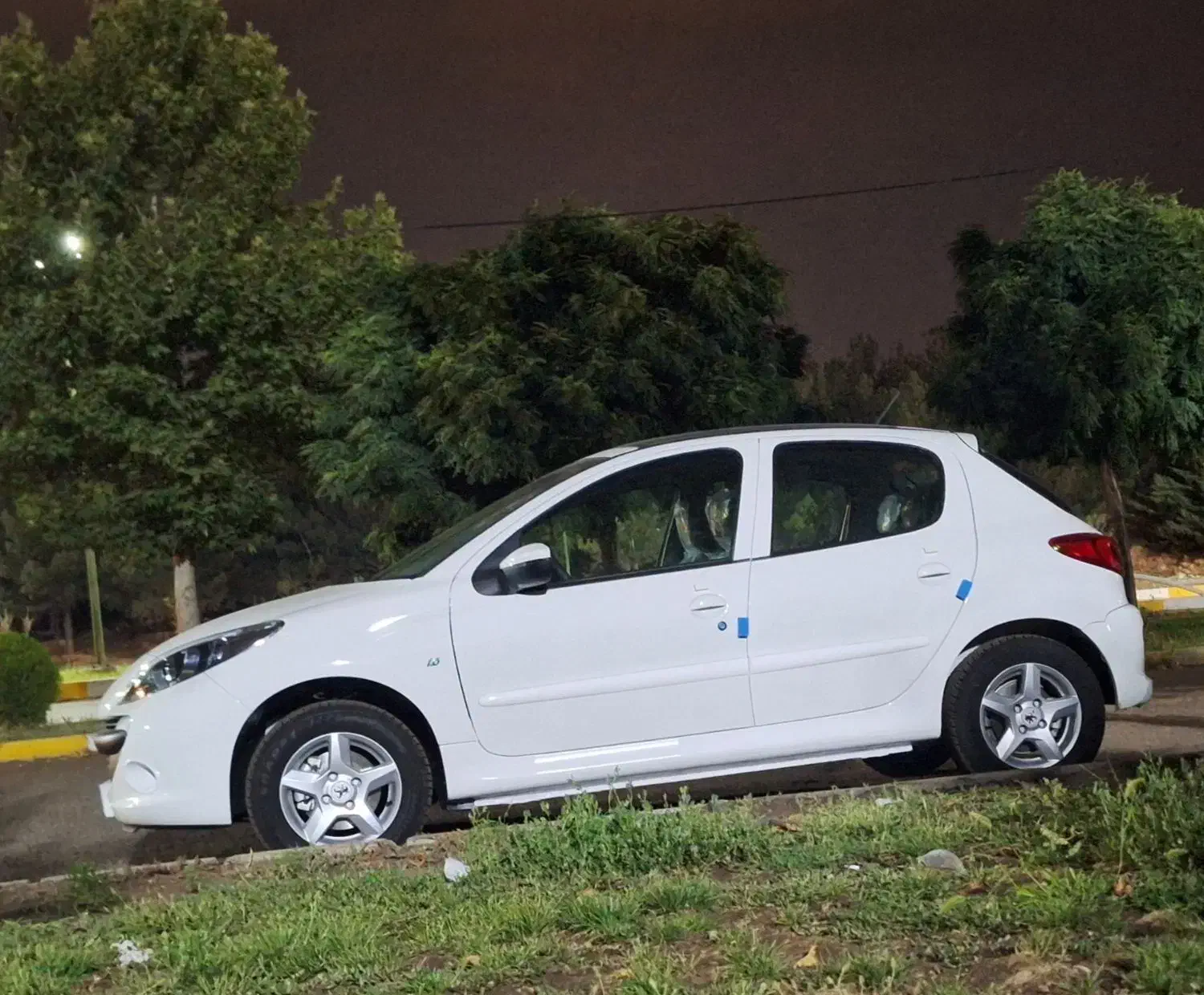 ۲۰۷ پانوراما دنده|خودرو سواری و وانت|قزوین, |دیوار