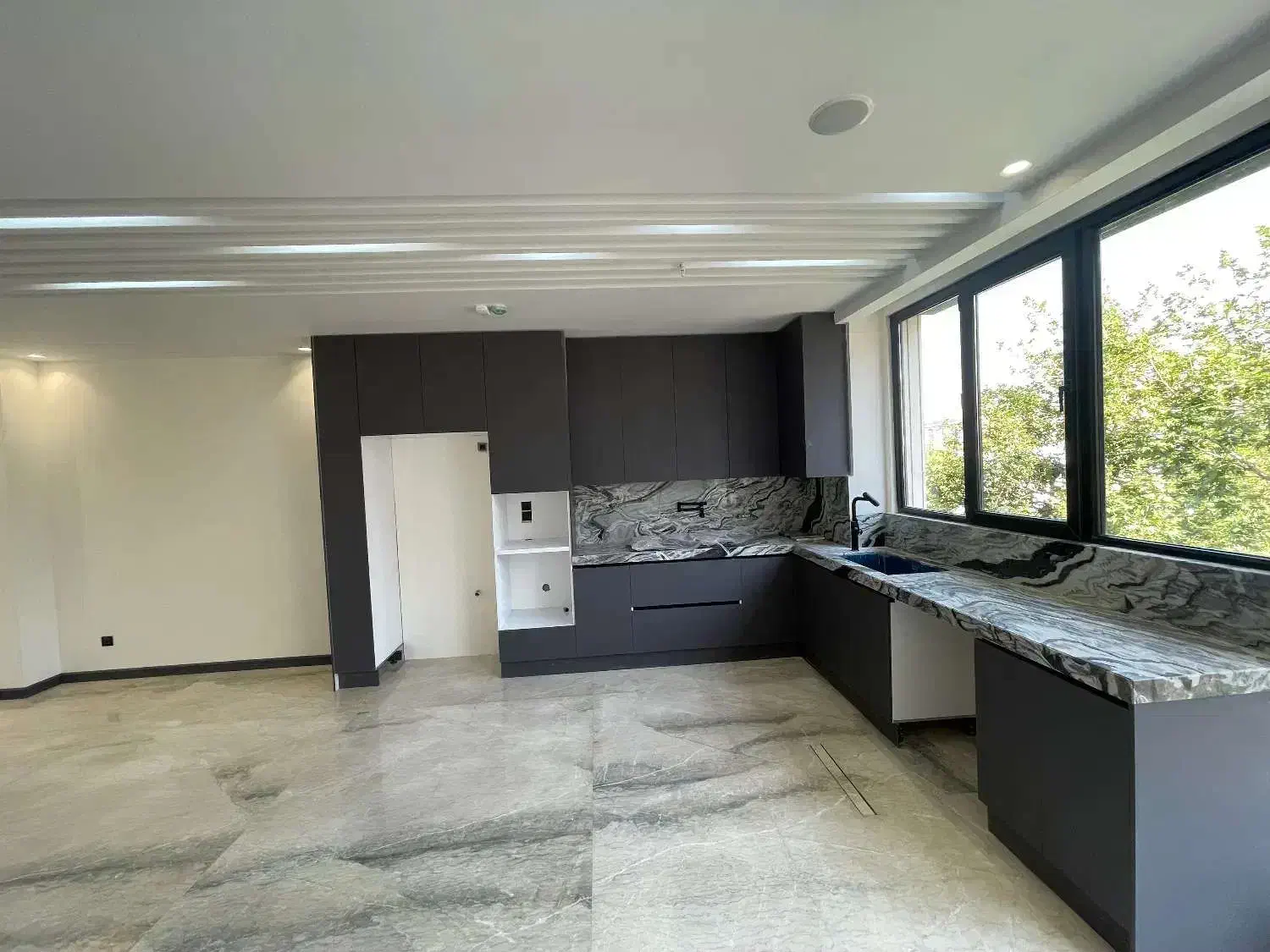 اجاره اپارتمان 95 متر2 خواب کلید نخورده سعادت اباد|اجارهٔ آپارتمان|تهران, آسمان|دیوار