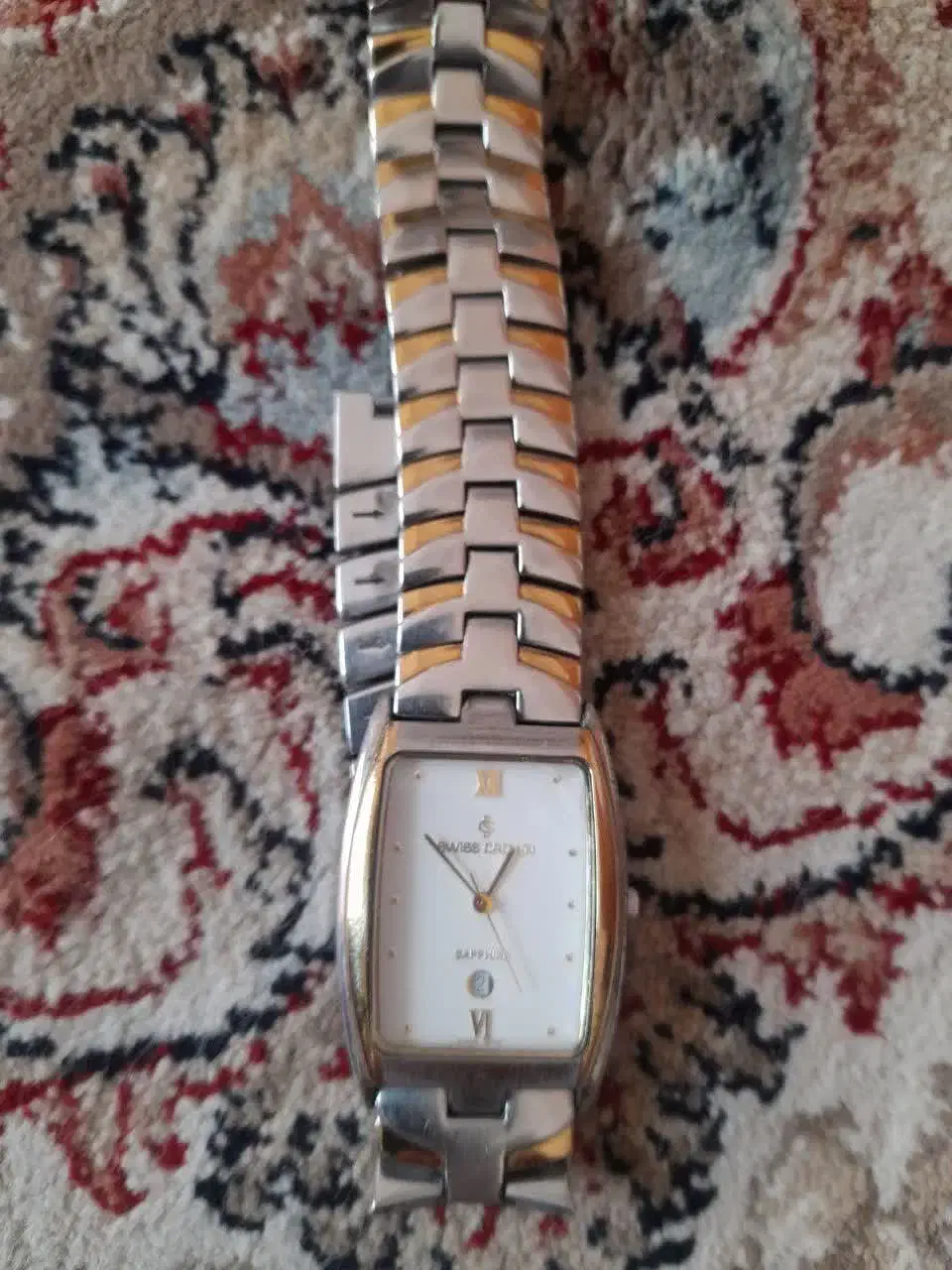 ساعت دامادی|ساعت|کاشان, یزدآباد|دیوار