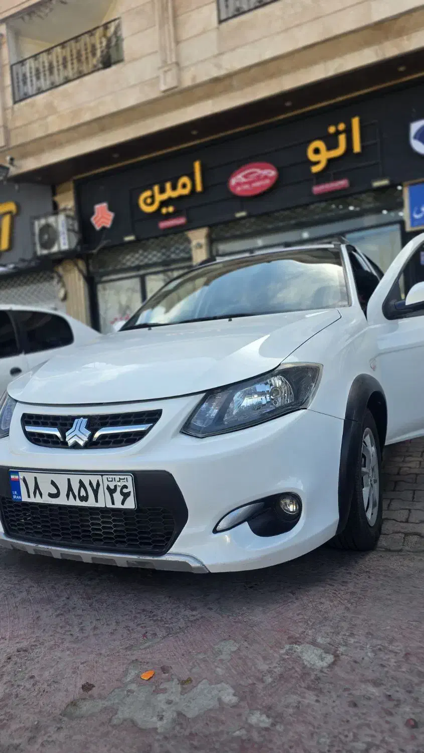 کوییک مدل ۹۸ بیرنگ|خودرو سواری و وانت|گرگان, |دیوار