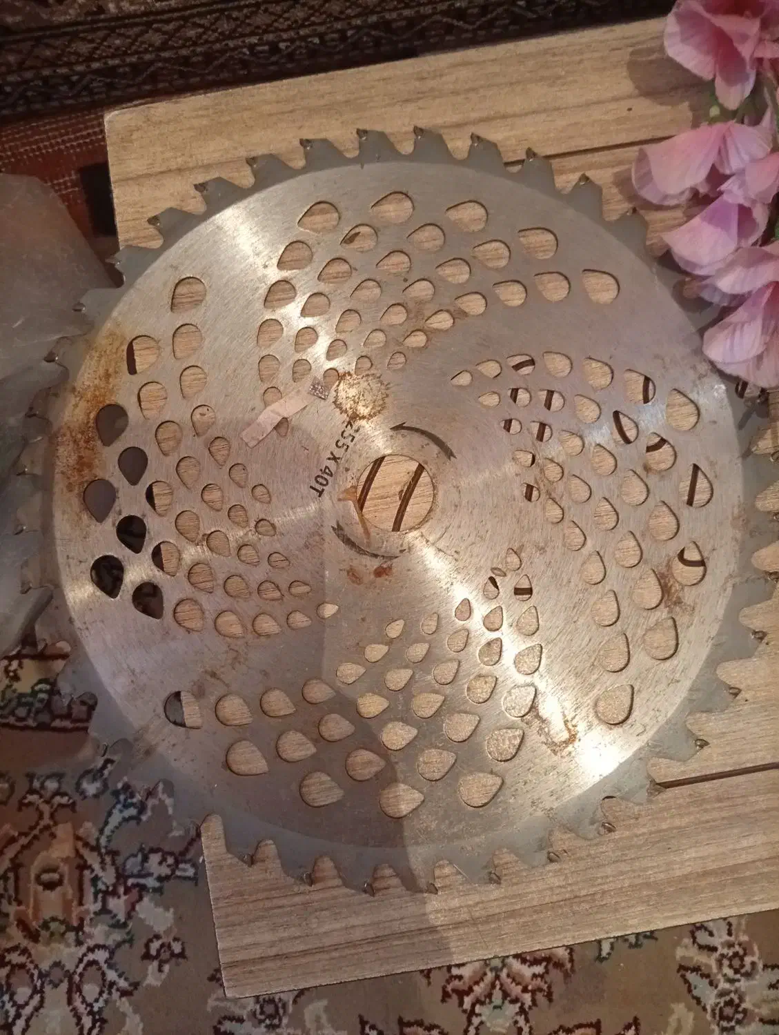 تیغ اره گرد|ابزارآلات|فردیس, شهرک ۱۱۰|دیوار