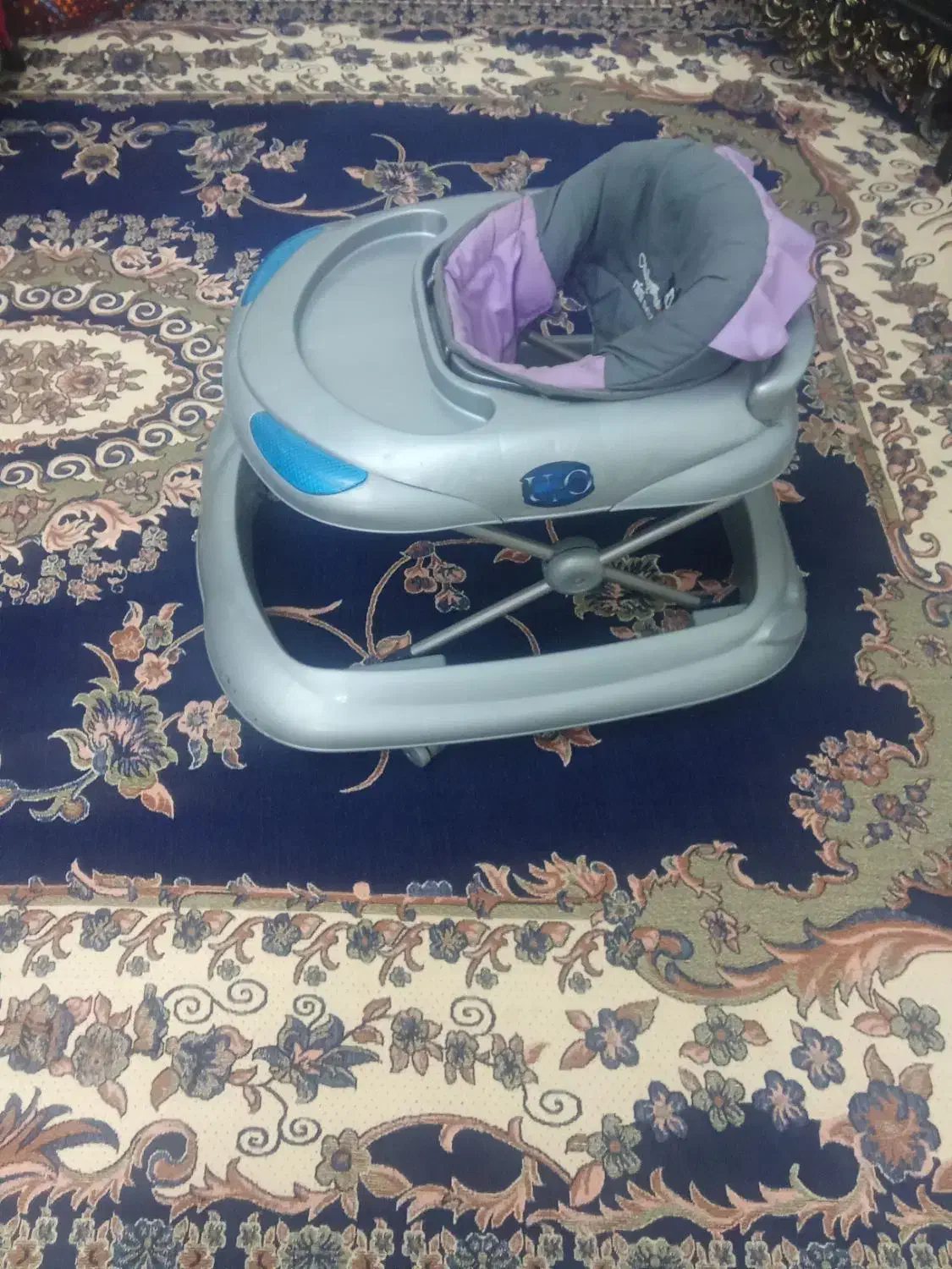 روروک بچه|کالسکه و لوازم جانبی|قرچک, شهرک الحدید|دیوار