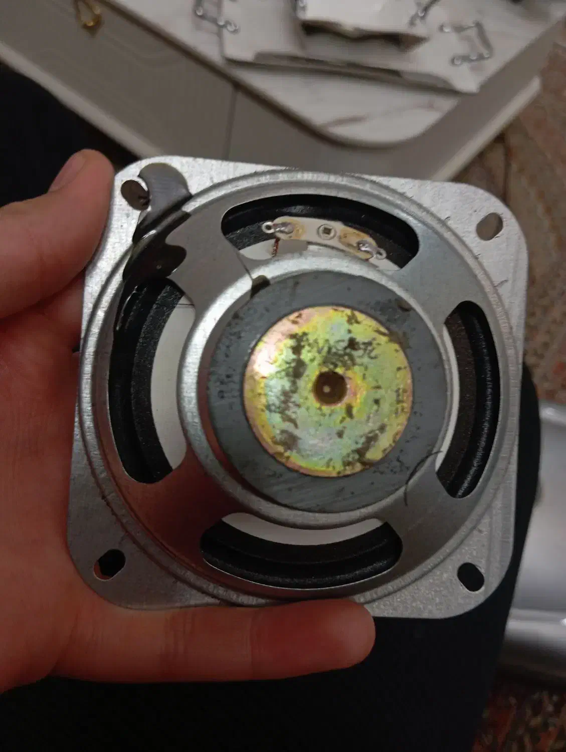 باند|سیستم صوتی خانگی|خوی, |دیوار