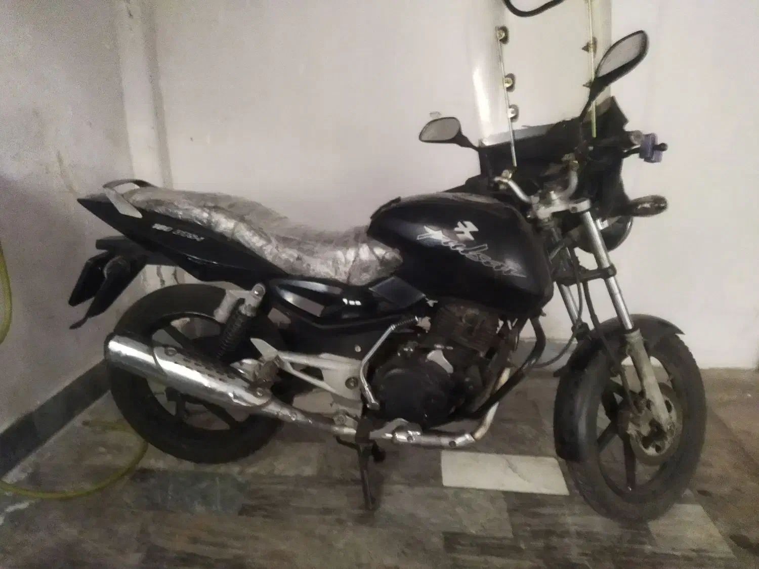 پالس87فروشی|موتورسیکلت|تهران, سلیمانی|دیوار