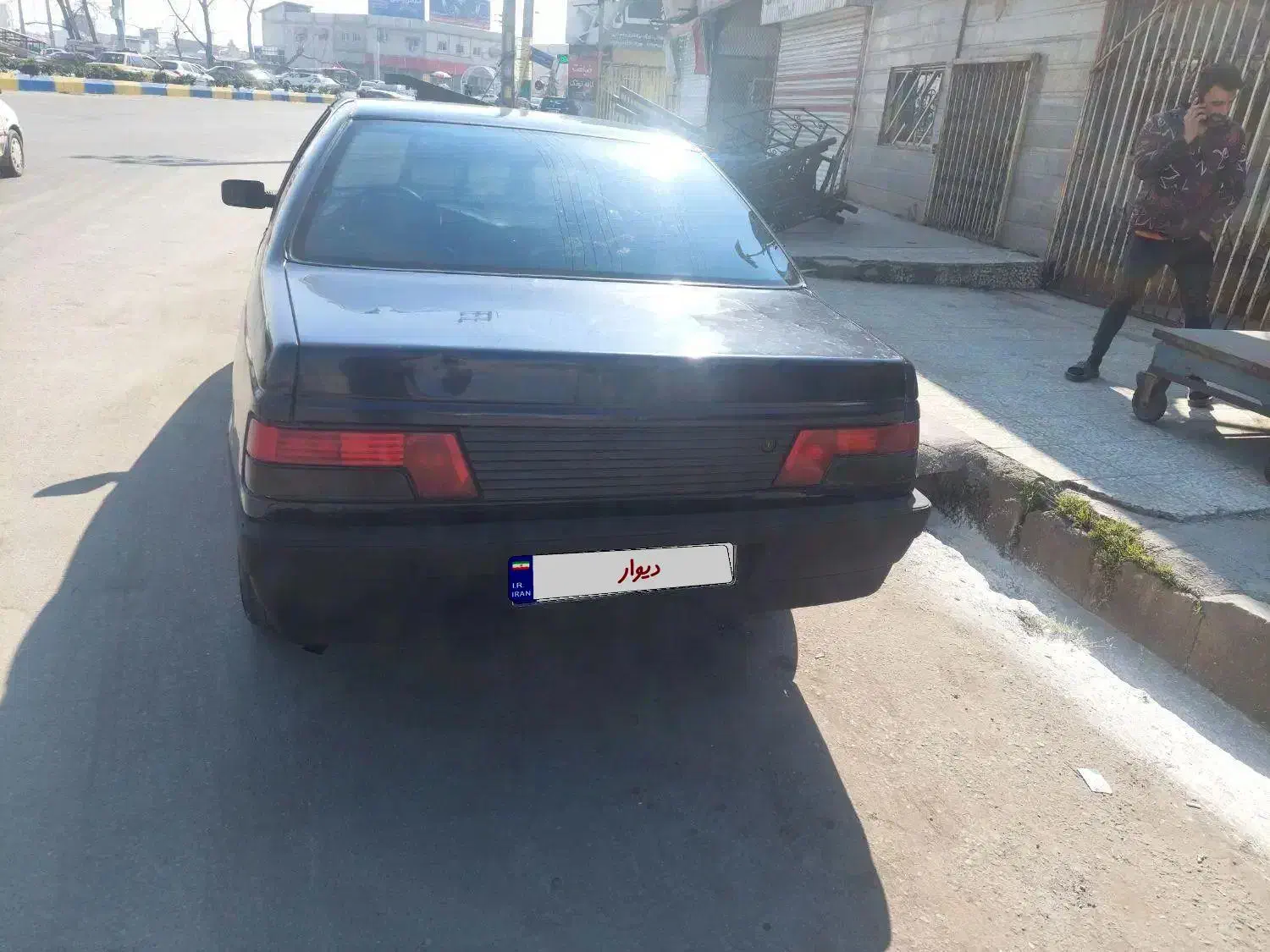 آر دی ای مدل ۸۴|خودرو سواری و وانت|شیرگاه, |دیوار