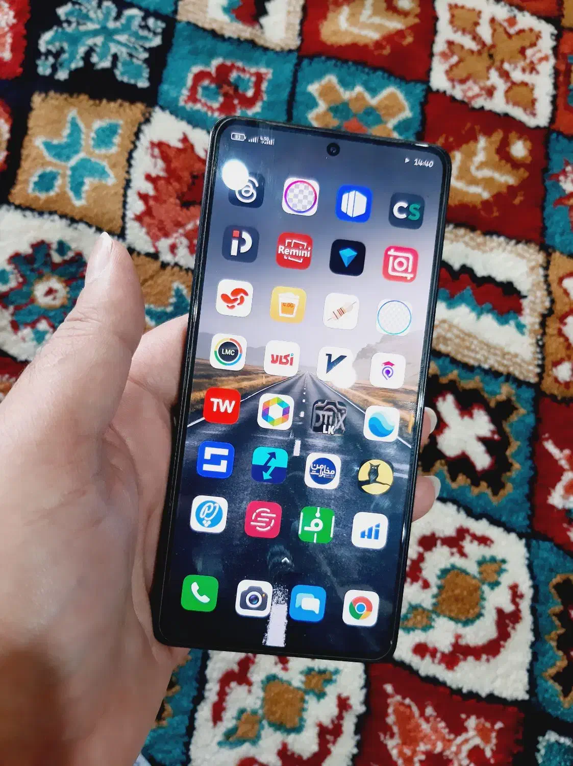 poco f5|موبایل|قرچک, پارس سرام|دیوار