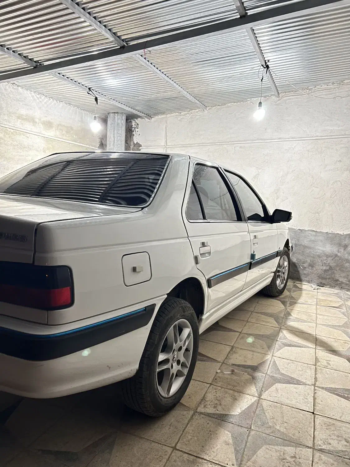 پارس tu5|خودرو سواری و وانت|شیراز, شهرک مهدیه|دیوار