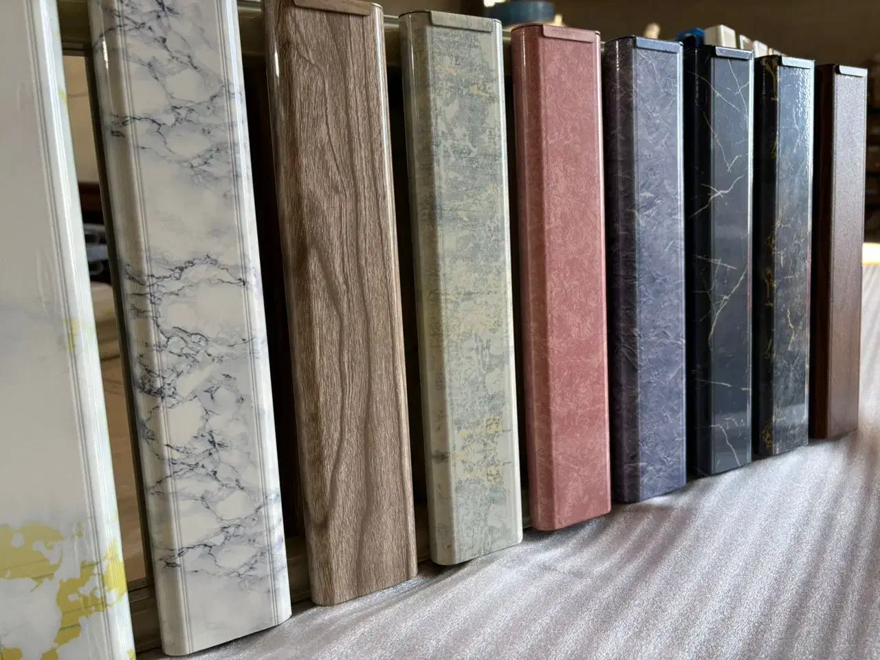 رادیاتور دکوراتیو و ایستاده رنگی|آبگرمکن، پکیج، شوفاژ|شهریار, شهرک شاهد|دیوار