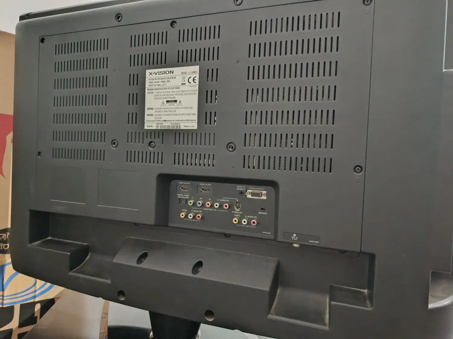 تلویزیون نو|تلویزیون و پروژکتور|تاکستان, |دیوار