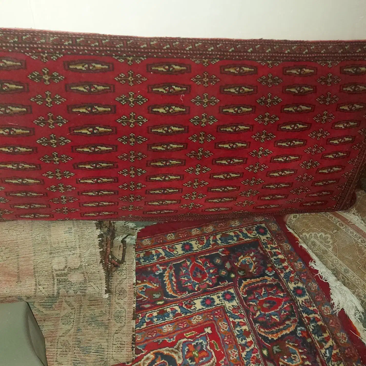 تلویزیون ۲۱ اینچ پاناسنویک|تلویزیون و پروژکتور|فیروزکوه, |دیوار