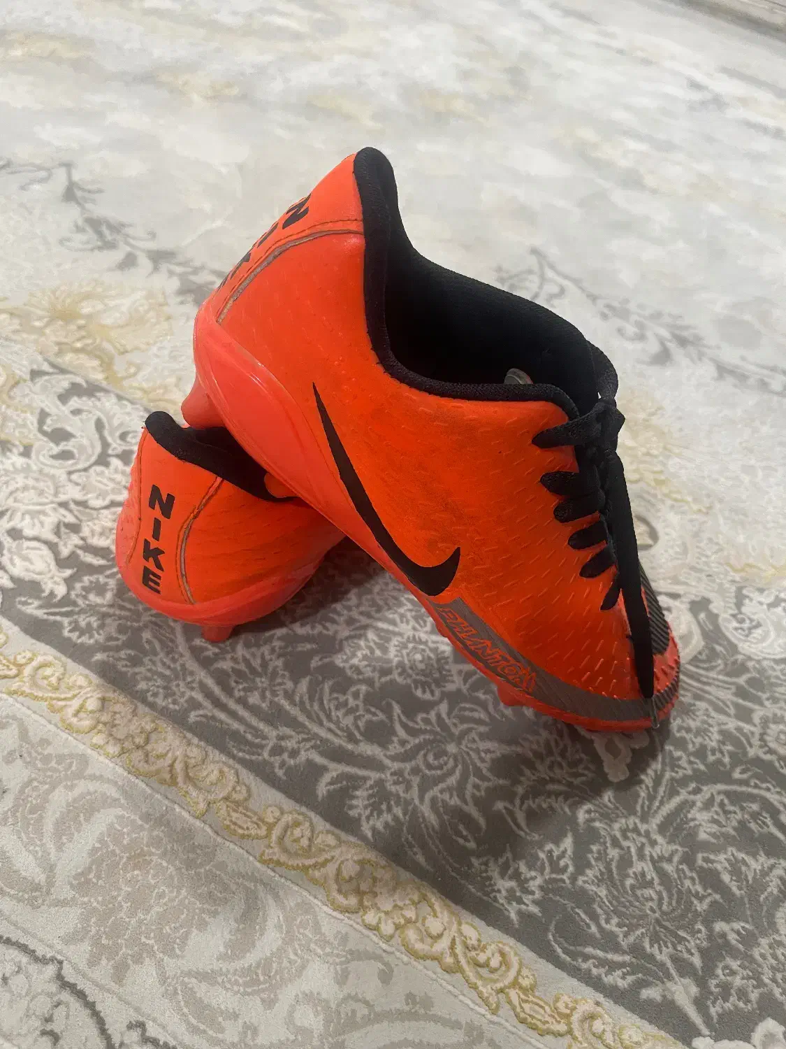 کفش چمن|کیف، کفش، کمربند|نیشابور, فضل|دیوار