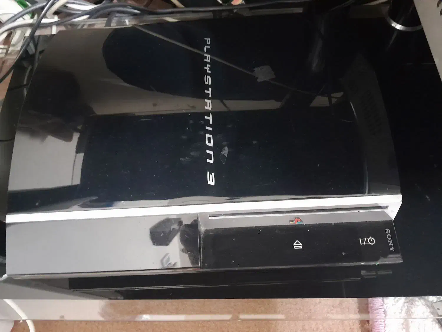 دستگاه ps3 سالم|کنسول، بازی ویدئویی و آنلاین|ری, شهید بهشتی|دیوار