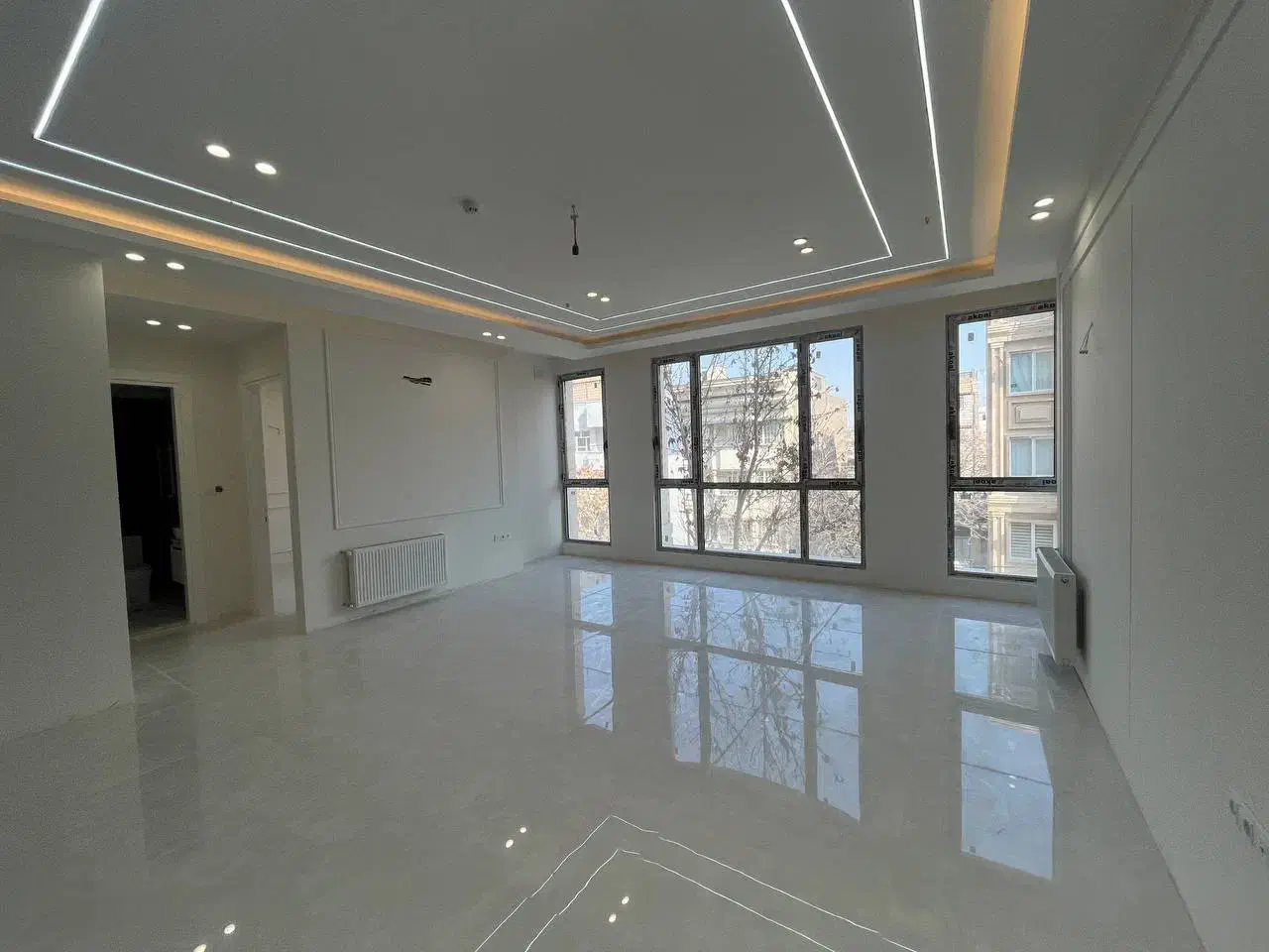 آپارتمان 90 متری/دوخواب/قواره جلو/خیابان امام رضا|فروش آپارتمان|مشهد, دانش|دیوار