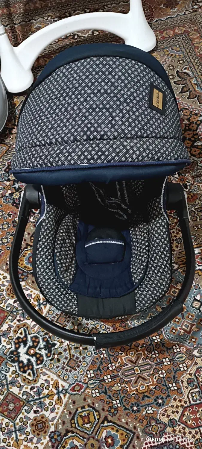 کالسکه و کریر وروروک|کالسکه و لوازم جانبی|نوشین شهر, |دیوار