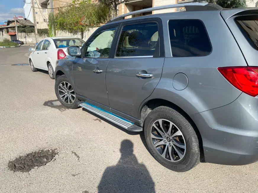 هایماs7 مدل 98  بی رنگ در حد صفر|خودرو سواری و وانت|اردبیل, |دیوار