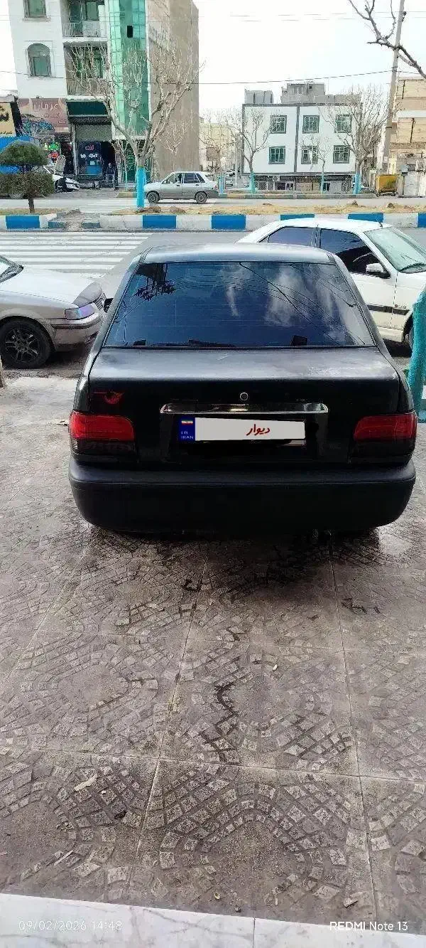 پراید مدل ۸۱ تمیز|خودرو سواری و وانت|رباط‌کریم, رباط‌کریم|دیوار