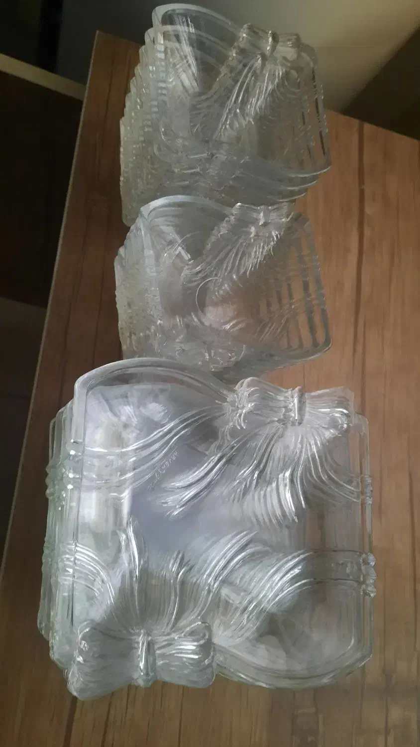 پیشدستی وپیاله ماست خوری|ظروف سرو و پذیرایی|هشتگرد, هشتگرد قدیم|دیوار