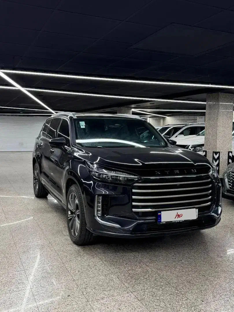 اکستریم VX مدل 1403|خودرو سواری و وانت|تهران, ولنجک|دیوار
