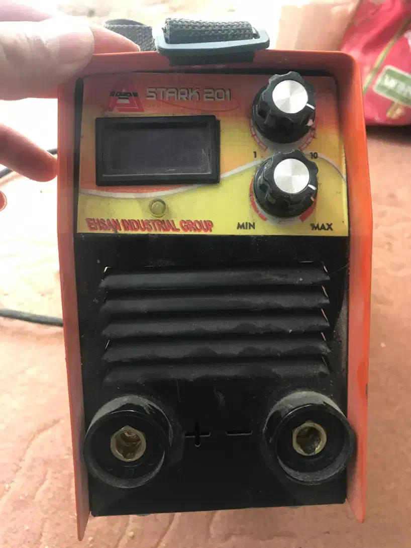 دستگاه جوش، دریل ، اینورتر و سیم|ابزارآلات|خوی, |دیوار