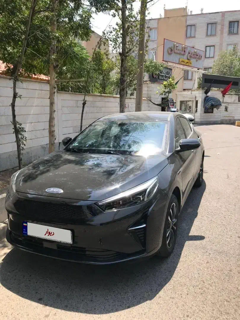 J7 برقی|خودرو سواری و وانت|قزوین, |دیوار