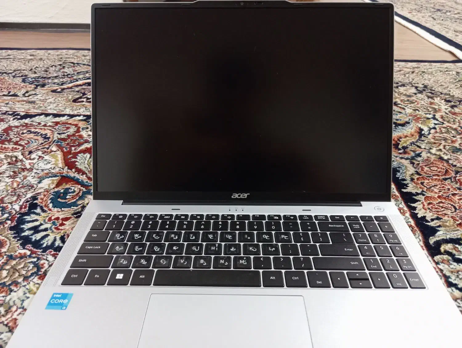 لپتاپ acer مدل aspire lite 16|رایانه همراه|تهران, شهید فکوری|دیوار